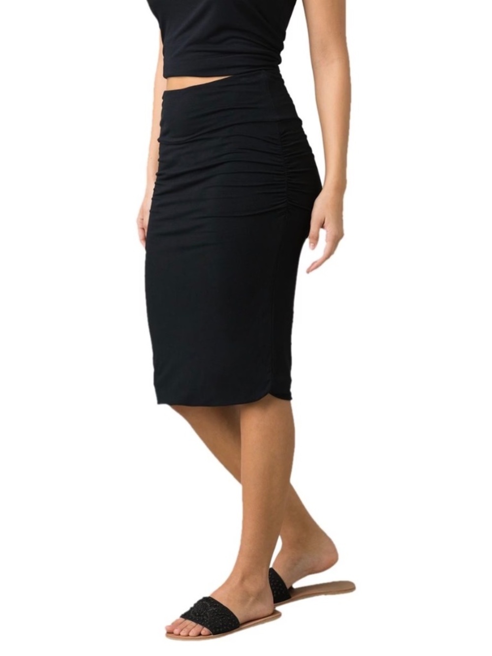 Prana foundation skirt